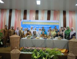 Pemkab Aceh Besar Luncurkan Rencana Aksi Daerah Penanggulangan Pneumonia dan Diare 2025–2030