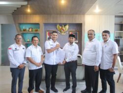 Bachtiar Berakhir Masa Jabatan, Wali Kota Tunjuk Jalaluddin sebagai Plt Sekda Banda Aceh