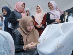 Aceh Besar Punya Batik Berkelas, kata Ketua Dekranasda