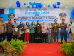 RSUD Meuraxa Kini Punya Layanan USG Kehamilan
