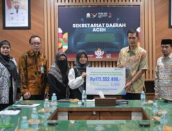 Plt Sekda Aceh Apresiasi BPJS Ketenagakerjaan