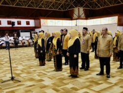 Ketua Dekranasda Aceh Kukuhkan Pengurus Baru