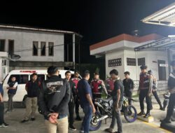 Sat Samapta Polres Nagan Raya Gencarkan Patroli Berantas Premanisme