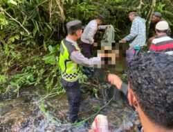 Seorang Pria Hilang Sejak 17 Mei, Ditemukan Meninggal Dunia