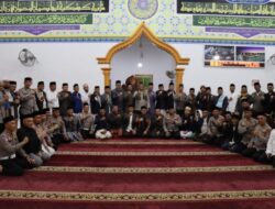 Kapolres Aceh Tengah Himbau Warga Tingkatkan Kepedulian Keluarga dan Bijak Bermedia Sosial
