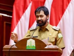 Gubernur Aceh dalam Kondisi Sehat dan Baik