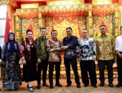 Wagub Fadhlullah Promosi Potensi Aceh ke Hangzhou Chamber of Commerce Indonesia