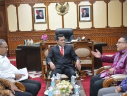 Wagub Ajak BI Bersinergi Kembangkan UMKM Aceh