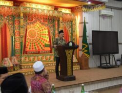 Wagub Fadhlullah Terima Rombongan Menteri Besar Kelantan