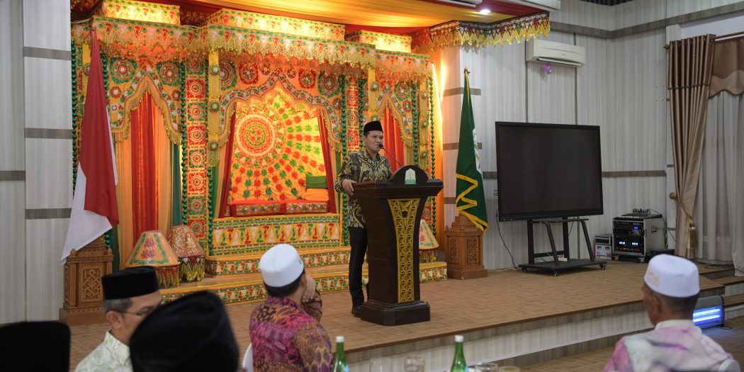 Wagub Fadhlullah Terima Rombongan Menteri Besar Kelantan