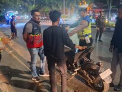 Polresta Banda Aceh Laksanakan KRYD Antisipasi Guantibmas