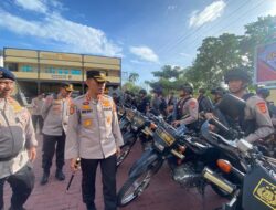 Polresta Banda Aceh Bentuk Tim Anti Premanisme