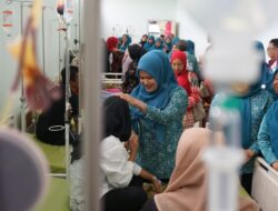 Mukarramah Santuni Pasien Talasemia di RSUDZA