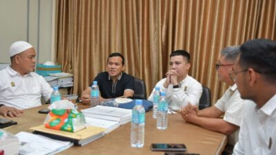 Wagub Aceh Dorong Penguatan KEK Arun