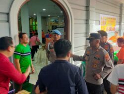 Polres Lhokseumawe Tingkatkan Pengamanan di Vihara Buddha