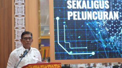 Gubernur Aceh Luncurkan Aplikasi SIKULA