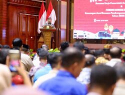 Wagub Fadhlullah Buka Musrenbang RKPA Tahun 2026 dan Forum Konsultasi Publik RPJMA 2025-2029