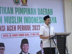 Wagub Minta, Kepala BPH RI Jadikan Aceh Pusat Embarkasi Haji Indonesia