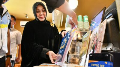 Pemko Banda Aceh Percepat Digitalisasi Pajak Lewat Tapping Box