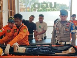 Remaja Tenggelam di Pantai Meunasah Aron Ditemukan