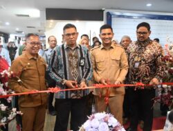 Wawalko Afdal Resmikan Sistem Informasi Terpadu MPP Banda Aceh