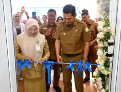 Layanan Fetomaternal dan Rehabilitasi Anak Berkebutuhan Khusus di RSIA Diresmikan