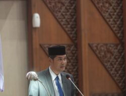 Draft Rancangan Perubahan UUPA Disetujui DPRA