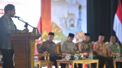 Sukseskan Koperasi Desa Merah Putih di Aceh, Mualem Tegaskan Komitmen