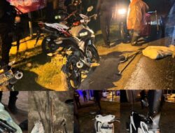 Polres Lhokseumawe Kembali Gagalkan Aksi Pencurian Kabel PLN