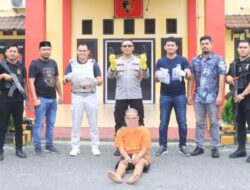 Polres Aceh Utara Kembangkan Kasus Penembakan Aparat 26 April 2025