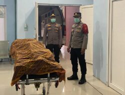 Seorang Petani Ditemukan Meninggal di Rumah Kebun