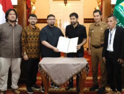 Pemerintah Aceh Teken MoU dengan Flora Agung Grup