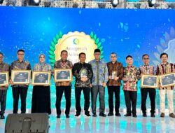Pemerintah Aceh Raih 6 Kategori Anugerah Adinata Syariah 2025