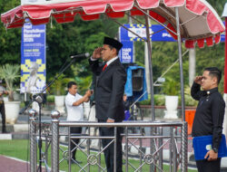 Peringati Hardiknas 2025, Wagub Aceh: “Momentum untuk Kita Meningkatkan Dedikasi”