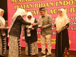 Muscab XI IBI Aceh Besar, Asisten I Sekdakab: Bidan Punya Peran Penting