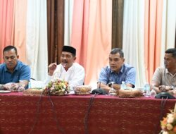 Rapat Persiapan HUT ke-41 Kota Jantho, Wabup Usul Peringati Hari Lahir Aceh Besar