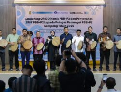 Pemko Banda Aceh Luncurkan QRIS Dinamis PBB
