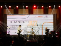 Khanduri Jazz 2025 Meriahkan Banda Aceh