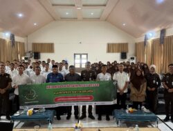 Kejari Aceh Besar Gelar Kampanye Anti Korupsi di SMA Mosa