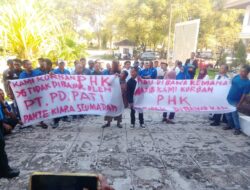 May Day 2025, FSPPP-SPSI Aceh Tamiang Desak Tindak Perusahaan Zalim