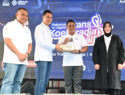 Pemerintah Aceh Luncurkan Aplikasi Digital Trans Koetaradja