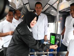 Peluncuran Aplikasi Trans Koetaradja, Illiza: “Langkah Maju Transportasi Publik”