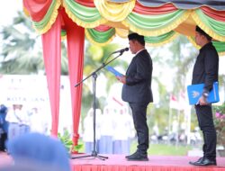 Aceh Besar Peringati HUT Kota Jantho Ke – 41 dan Hardiknas Tahun 2025