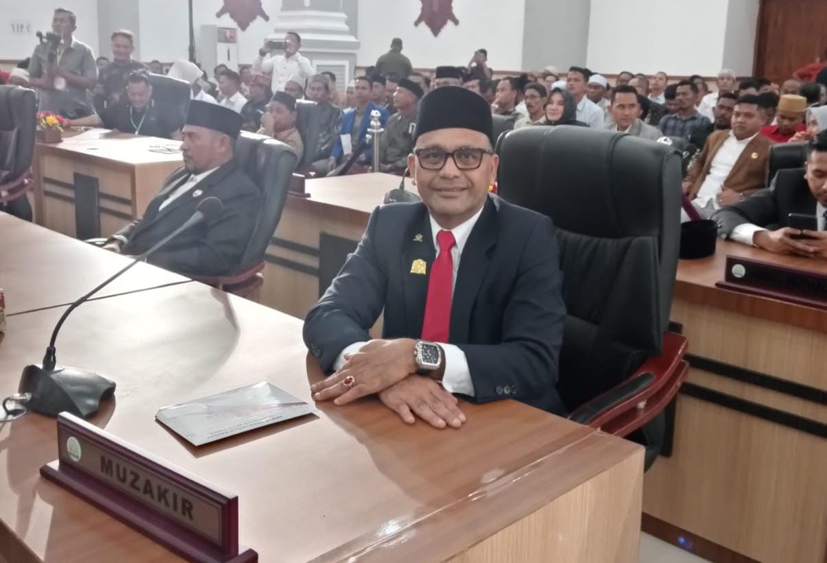 DPRK Aceh Timur Desak Pemko Langsa Segera Bayarkan Kompensasi Pengalihan BMD