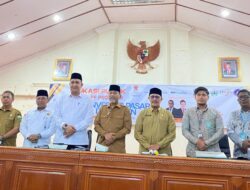 UIA dan Pemerintah Bireuen Gelar Kick Off 1000 Investor Pasar Modal