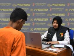 Setelah 2 Tahun Melarikan Diri, Pelaku Pencabulan Anak Diringkus Polisi