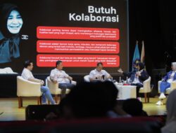 Di Munas Apeksi 2025, Illiza Bagikan Inspirasi untuk Kaum Muda