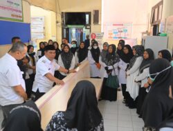 Pastikan Pelayanan Optimal, Bupati Aceh Besar Tinjau Puskesmas