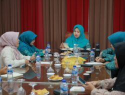 TP PKK Aceh Besar Bersama Yayasan PEKKA Berdayakan Keluarga