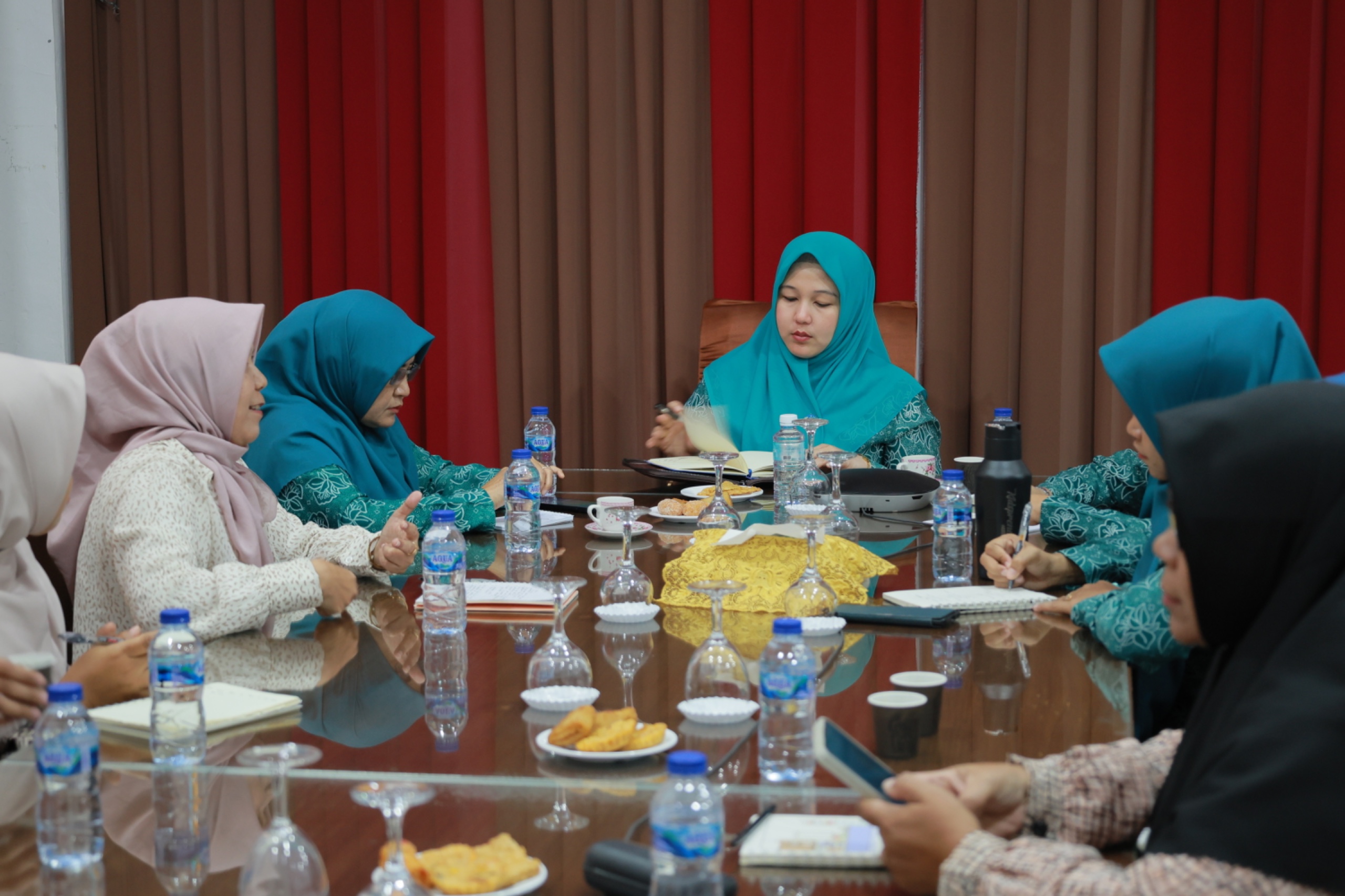 TP PKK Aceh Besar Bersama Yayasan PEKKA Berdayakan Keluarga